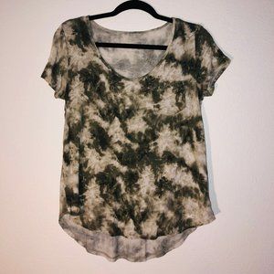 Hollister Tye-Dye Tee